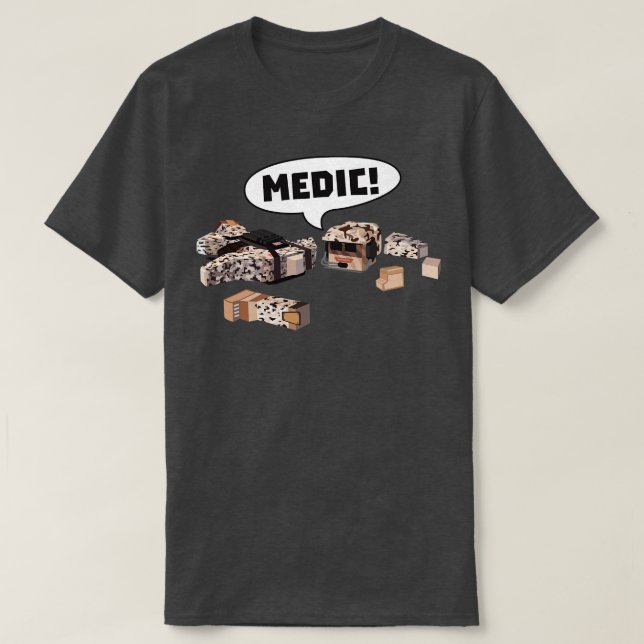 Battlebit Remastered T-Shirt (Design Front)