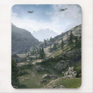 Battlefield 1 Mouse Pad