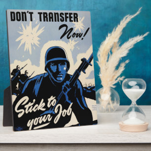 Battlefield Beachhead Assault by American Warriors Plaque