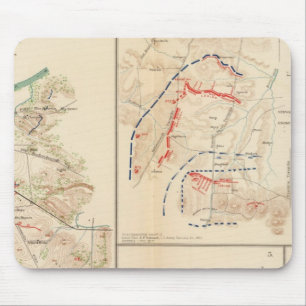 Battlefield, Nashville, Tenn Mouse Mat