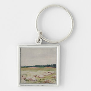 Battlefield of Agincourt, 25th October 1415 Key Ring