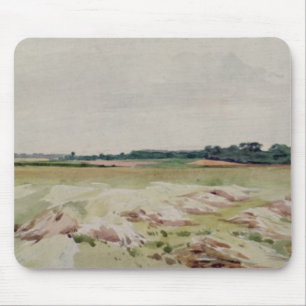 Battlefield of Agincourt, 25th October 1415 Mouse Mat