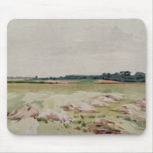 Battlefield of Agincourt, 25th October 1415 Mouse Mat