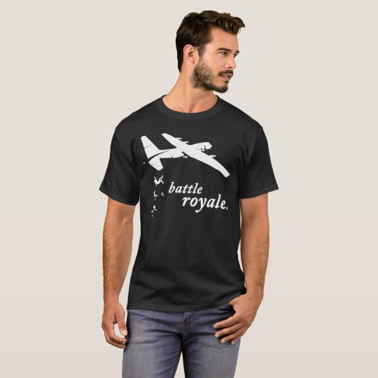 Battlegrounds | Battle Royale / Gamer / T-Shirt