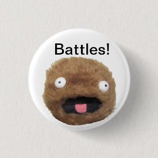 Battles! 3cm Badges