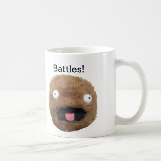 Battles! Coffee Mug