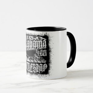 Battleship Alabama Combo Mug