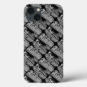 Battleship Alabama iPhone / iPad case