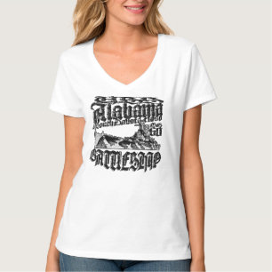 Battleship Alabama T-Shirt