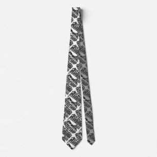 Battleship Alabama Tie Neck Tie