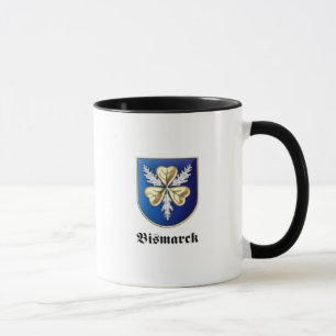 Battleship Bismarck Mug