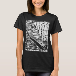 Battleship Iowa T-Shirt