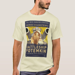 Battleship Potemkin 2 T-Shirt