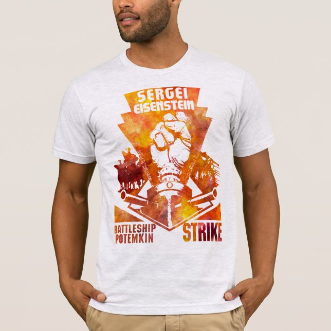 Battleship Potemkin T-Shirt (Front)
