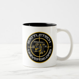 BattleTech Universe Mug