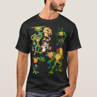 battletoads😂battletoads😂battletoads😂😂😂 T-Shirt