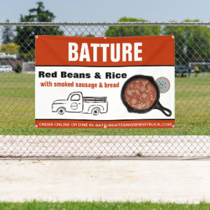 Batture Banner