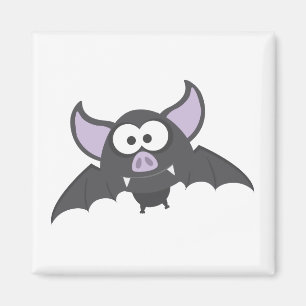 Batty Bat Magnet