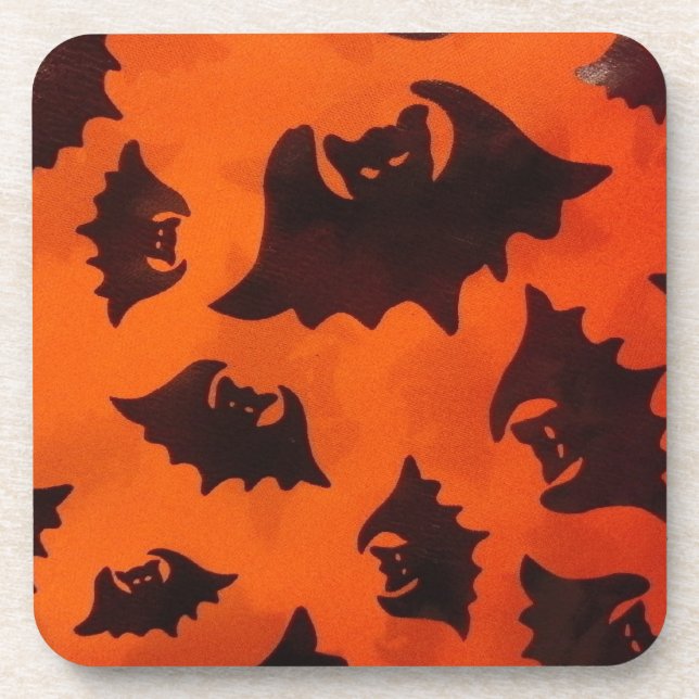 Batty Coaster (Front)