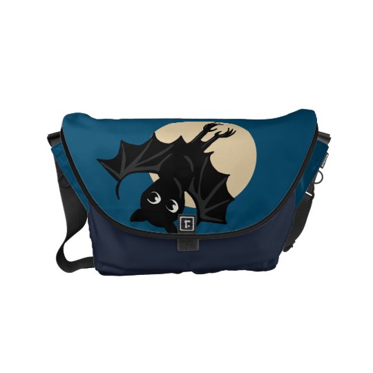 Batty Commuter Bag
