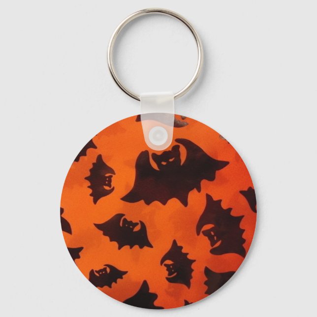 Batty Key Ring (Front)