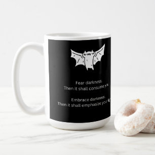 Batty The Bat Coffee Mug