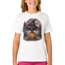 Batty Trick or Treat T-Shirt