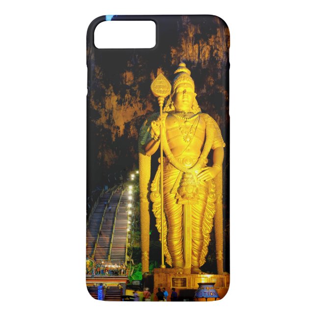Batu Caves Case-Mate iPhone Case (Back)