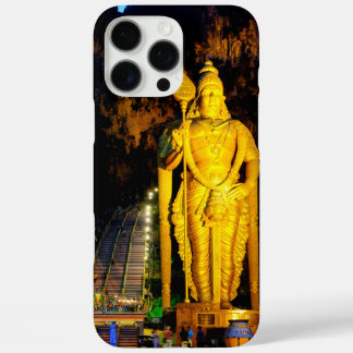 Batu Caves iPhone 16 Pro Max Case