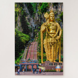 Batu Caves Jigsaw Puzzle