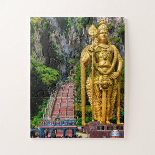 Batu Caves Jigsaw Puzzle