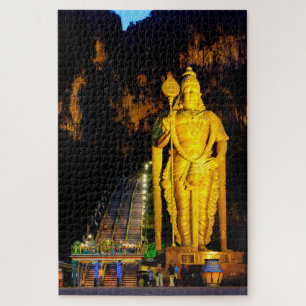 Batu Caves Jigsaw Puzzle