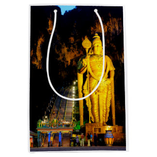 Batu Caves Medium Gift Bag