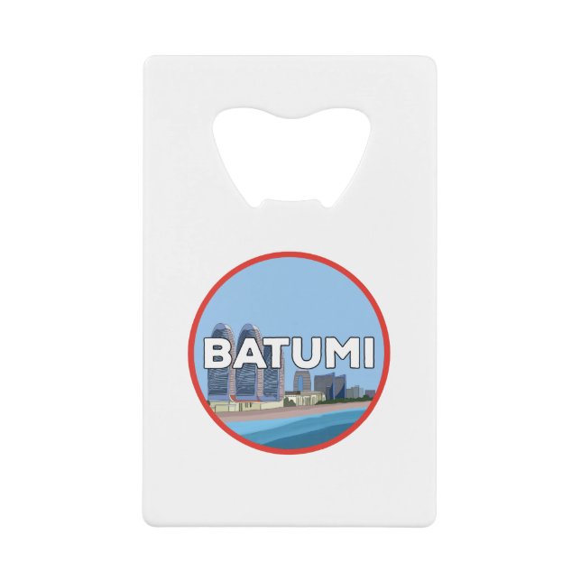 Batumi City Georgia (Front)