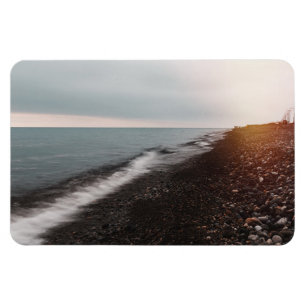 Batumi sea. Georgia Magnet