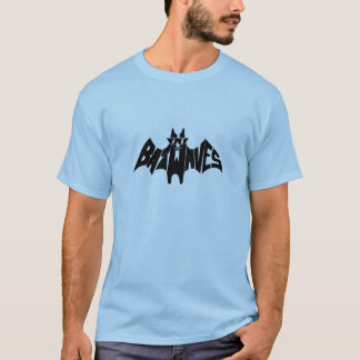 Batwaves Basic Tee