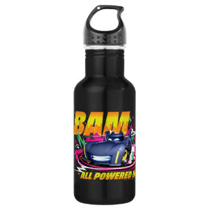 Batwheels™ Bam - All Powered Up 532 Ml Water Bottle