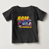 Batwheels™ Bam - All Powered Up