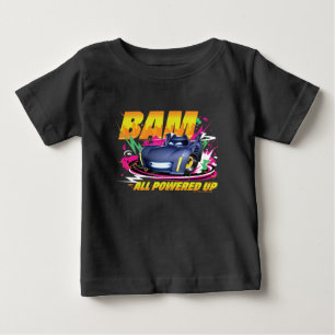 Batwheels™ Bam - All Powered Up Baby T-Shirt