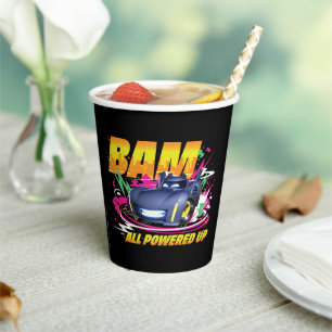 Batwheels™ Bam - All Powered Up Paper Cups