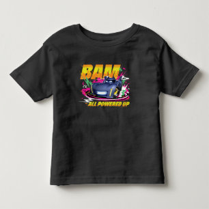 Batwheels™ Bam - All Powered Up Toddler T-Shirt