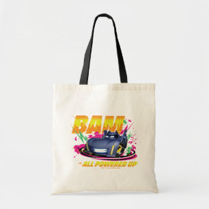 Batwheels™ Bam - All Powered Up Tote Bag