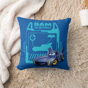 Batwheels™ Bam - The Batmobile Cushion