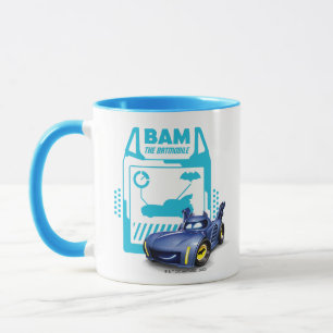 Batwheels™ Bam - The Batmobile Mug