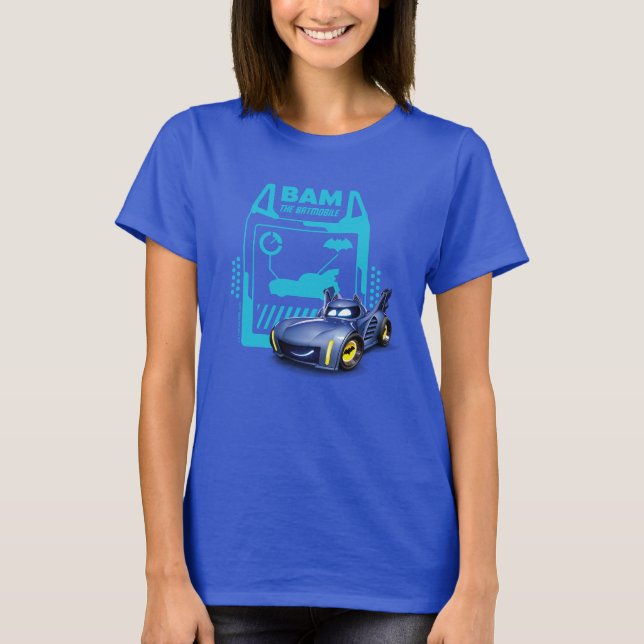 Batwheels™ Bam - The Batmobile T-Shirt (Front)