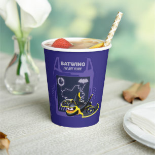 Batwheels™ Batwing - The Bat Plane Paper Cups