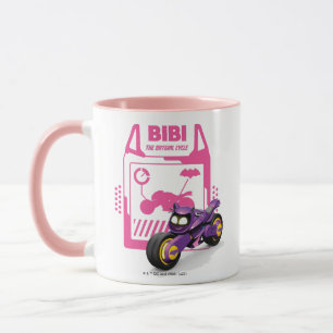 Batwheels™ Bibi - The Batgirl Cycle Mug
