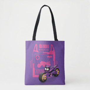 Batwheels™ Bibi - The Batgirl Cycle Tote Bag