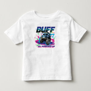Batwheels™ Buff - All Powered Up Toddler T-Shirt
