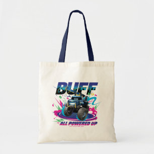 Batwheels™ Buff - All Powered Up Tote Bag
